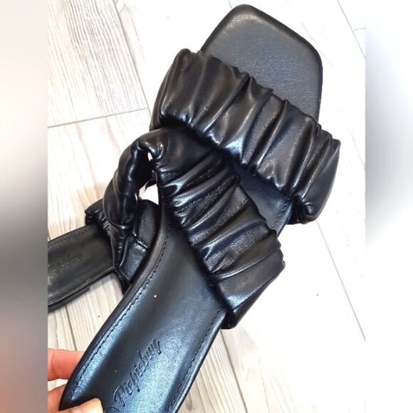 (32-4182) Piepiebuy Sandals Sz 10 - Picture 5 of 7